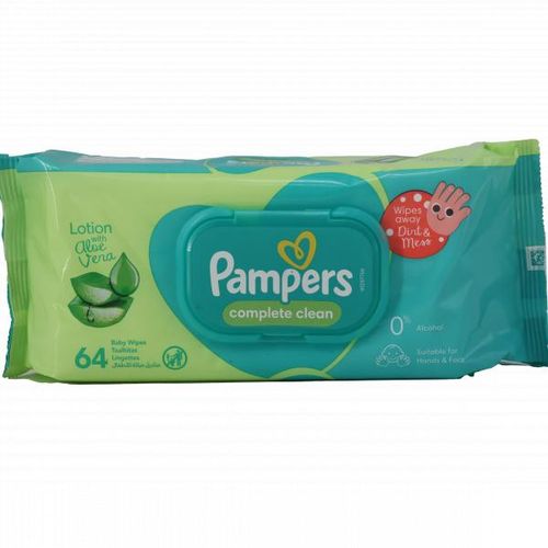 Pampers Wipes (Fresh)
