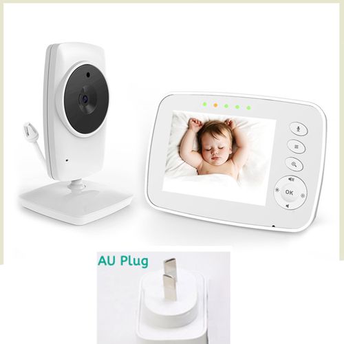 Best wireless baby monitor with night vision cheap