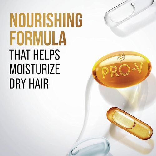 product_image_name-Pantene-Pro-V Moisture Renewal Shampoo 400 ML-5