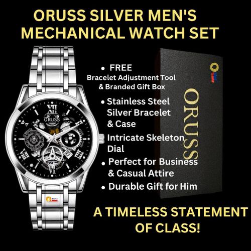 product_image_name-Fashion-WATCH FOR MEN SPORTS WRIST WATCH - FREE Elegant Branded Gift Box & Bracelet Adjustment Tool-3