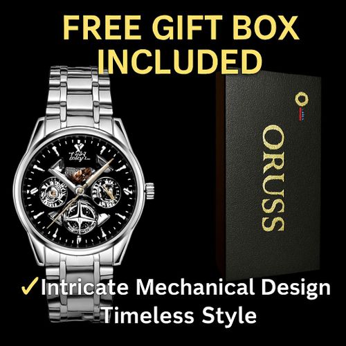 product_image_name-Fashion-WATCH FOR MEN SPORTS WRIST WATCH - FREE Elegant Branded Gift Box & Bracelet Adjustment Tool-7