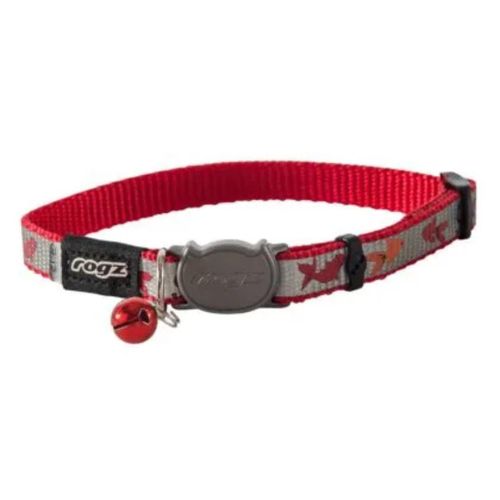product_image_name-Rogz-REFLECTOCAT SAFETY COLLAR SMALL - RED FISH-1