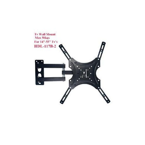 product_image_name-Generic-Home Design Rotating 14" - 55" Full Motion Swivel TV Bracket-2