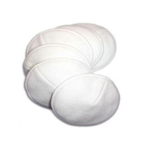 product_image_name-Generic-6pcs Soft Layered & Breathable Washable Anti-Overflow Nursing Breast Pads-1