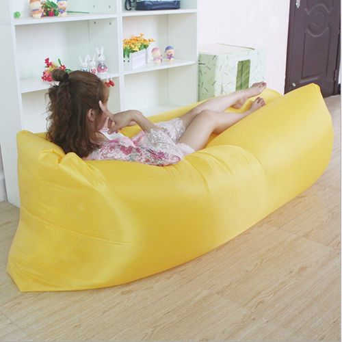 Generic Inflatable Sofa Air Bed Lounger