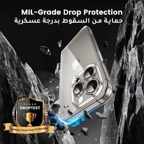 product_image_name-Generic-For iPhone 14 Pro Max Case Clear 6.7 inch(Anti-Yellowing)-2