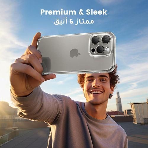 product_image_name-Generic-For iPhone 14 Pro Max Case Clear 6.7 inch(Anti-Yellowing)-3