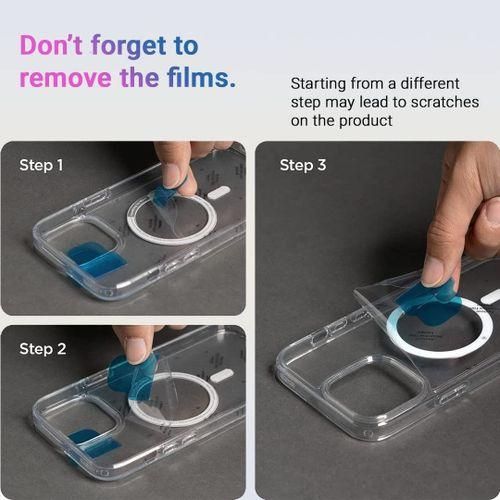 product_image_name-Generic-Phone Case For IPhone 13 Clear Case-4