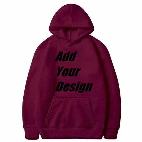 Generic Custom Hoodie Design Your Own Personalized Sweatshirt Add Text Image For Men Women Best Price Online Jumia Kenya