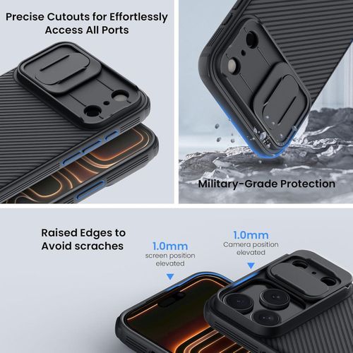 product_image_name-Nilkin-Case for iphone 17 Pro Max Slider Camera Close & Open cover-2