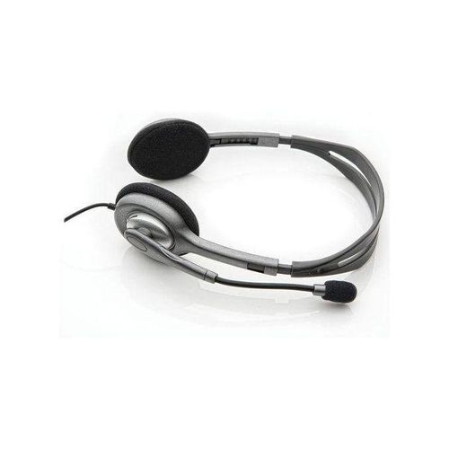 product_image_name-Logitech-Stereo Headset H111 +Noise Cancelling Microphone-3