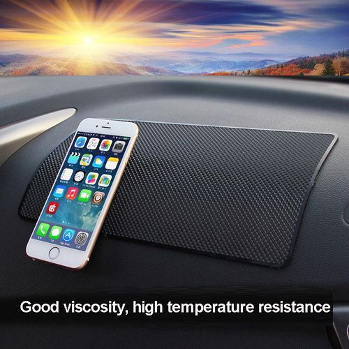 Non-Slip Mat Car Dashboard Sticky Pad Holder Mount for Cell Phone 