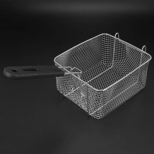 Fry Basket for Food Deep Frying or Presentation