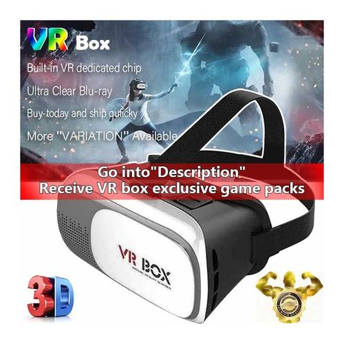 Best 3d virtual reality clearance headset