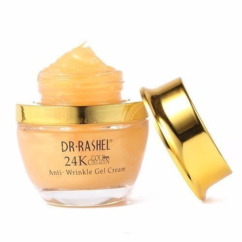 product_image_name-Dr. Rashel-Anti-wrinkle Gel Cream 24 K Gold Collagen-2