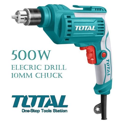 500W Corded Hammer Drill