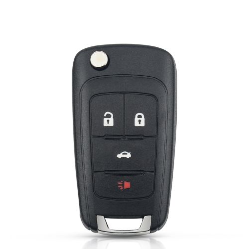 Flip Folding Remote Car Key Cover Case Shell For Vauxhall Opel