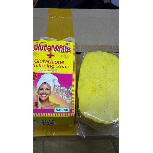 Skin Care Gluta white+ glutathione soap for all skin types