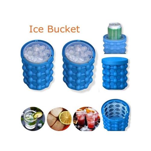 Ice cube maker shop genie silicone