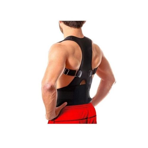 Buy Generic Adjustable Straps Posture Corrector Back Brace Online