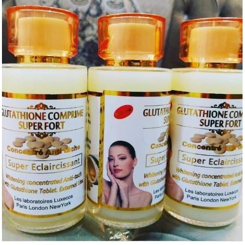 glutathione 600mg reconstitution Glutathione (600 MG)
