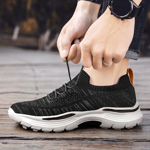 Elastic cloth sneaker shoes top