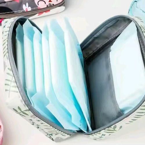 product_image_name-Generic-Compact Sanitary Storage Pouch – Pad & Tampon Holder-2