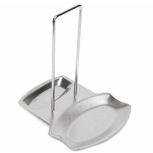 product_image_name-Generic-Stainless Steel Serving Spoon And Pot Lid Rest Holder-8