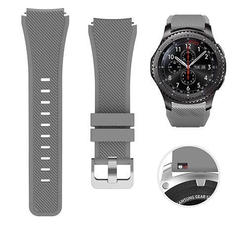Generic Accessories Only22mm 20mm Strap For Samsung Galaxy Watch 3 46mm Gear S3 Frontier Amazfit Bip Active2 Bracelet Silicone Band For Huawei Watch GtColor 10 Best Price Online Jumia Kenya