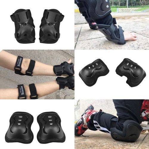 Protective Gear For Skateboarding - Temu