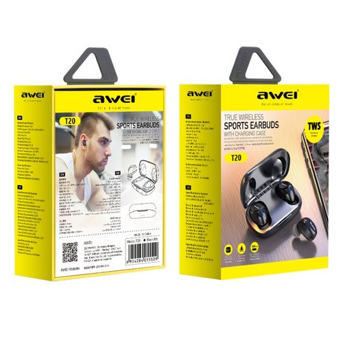 Generic Ipipoo T20 IPX4 Waterproof Touch Bluetooth Earphone Best