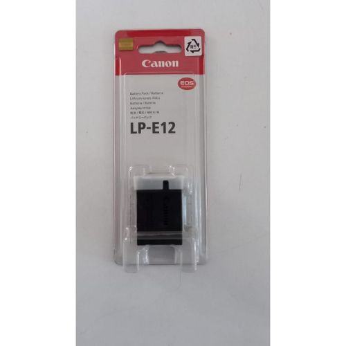 Canon LP-E12 Camera Battery For EOS M50,EOS M200, EOS M10,EOS M,EOS M2 ETC  @ Best Price Online