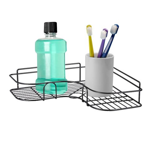 This Top-Rated  Shower Caddy Makes Cleaning Easier