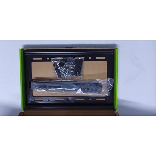 product_image_name-Generic-Share this product 14''- 43'' TV Flat Panel Wall Bracket Holder-2
