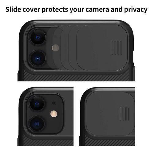 product_image_name-Nilkin-Case For Apple IPhone 11 (6.1" Inch) CamShield Camera Close & Open Case-1