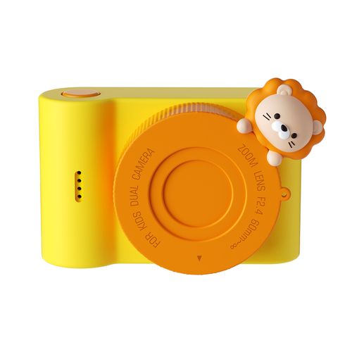 Digital cameras children's digital camera high-definition dual