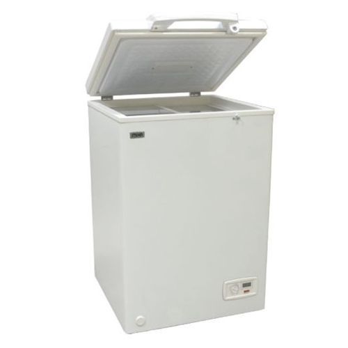 Mika MCF 100W/SF125W Chest Deep Freezer, 99L, White Best Price