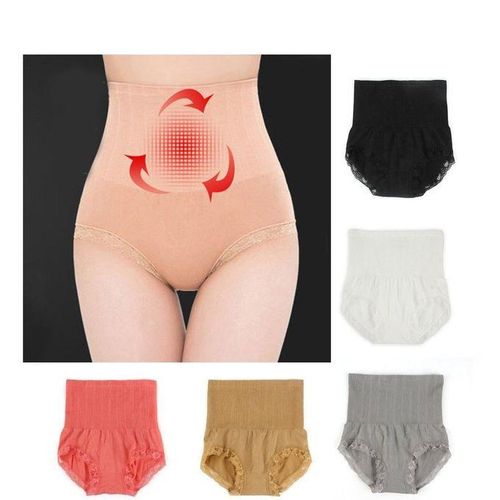 Generic 4 pcs high waist tummy trimmer panties @ Best Price Online