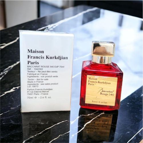 Maison Francis Kurkdjian Baccarat Rouge 540 Extrait De Parfum Eau De Parfum 70ml Best Price Online Jumia Kenya