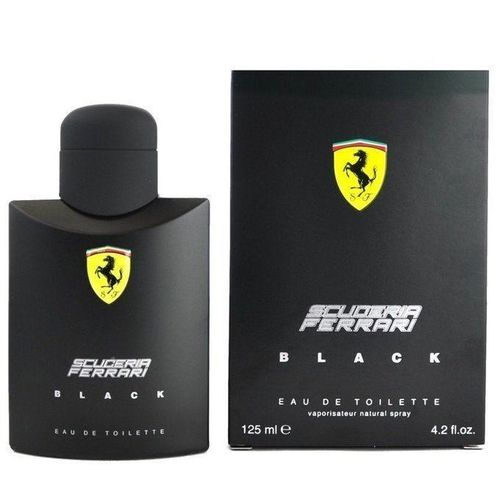 product_image_name-Ferrari-Scuderia Black For Men - 125ML-1