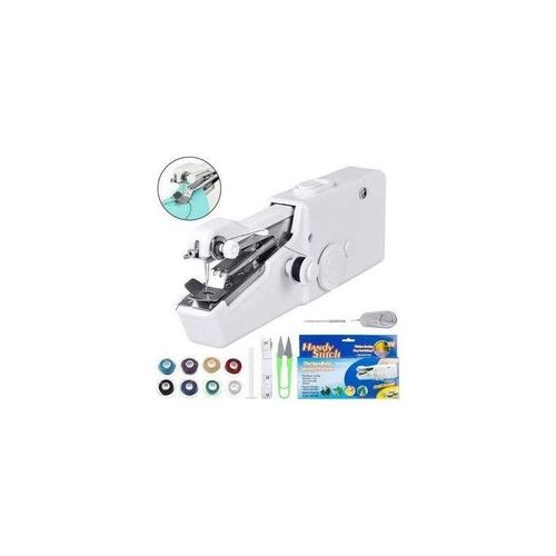 product_image_name-Handy Stitch- Multi-Functional Hand-held Electric Mini Sewing Machine - DIY Tools-1