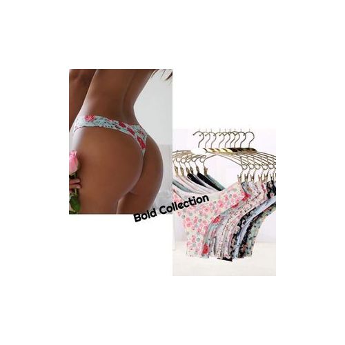 6pcs Womens High Waist Knickers Cotton Underwear Full Coverage