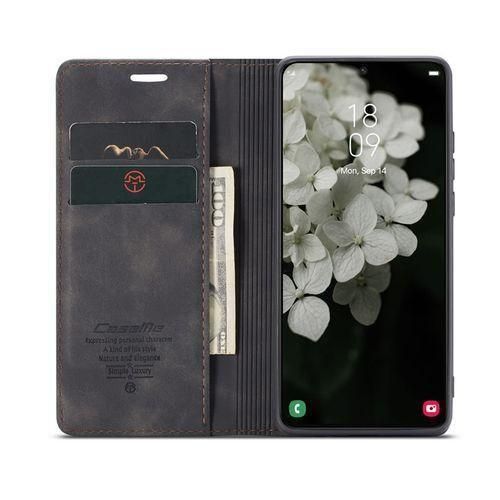 product_image_name-Generic-Caseme For Samsung Galaxy S9 Leather Wallet Case-3