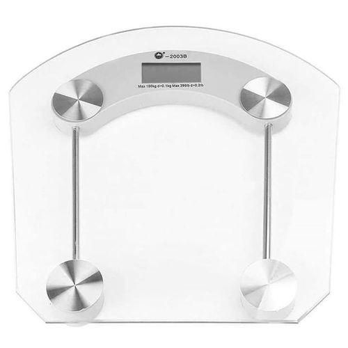 product_image_name-Generic-Glass Digital Weighing Scale- Home Use Scale-2