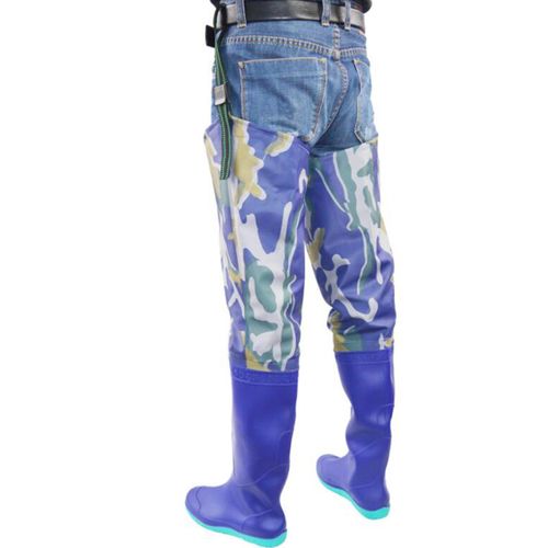 Generic Fishing Hip Waders Wading Trousers Wading Hip Boots Non @ Best  Price Online