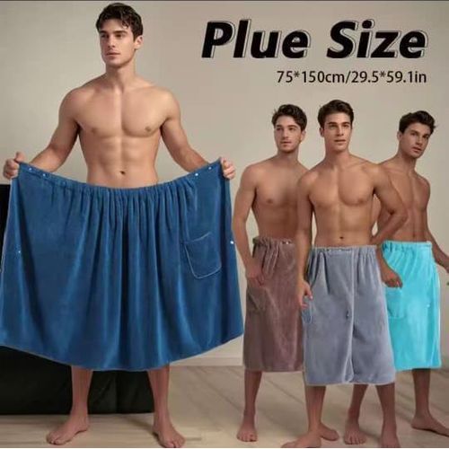 spa wrap mens wrap around towel