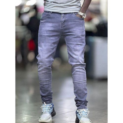 product_image_name-Fashion-SKY BLUE PLAIN DENIM JEANS-1