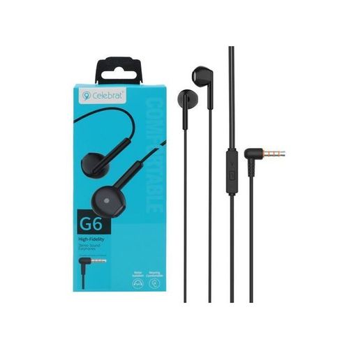 Celebrat Celebtat G6 Heavy Bass Earphones Best Price Online