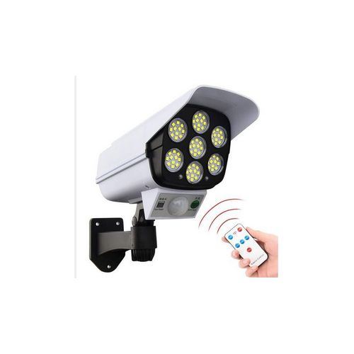 product_image_name-Solar Light-Motion Sensor Security light (Dummy Camera)-1
