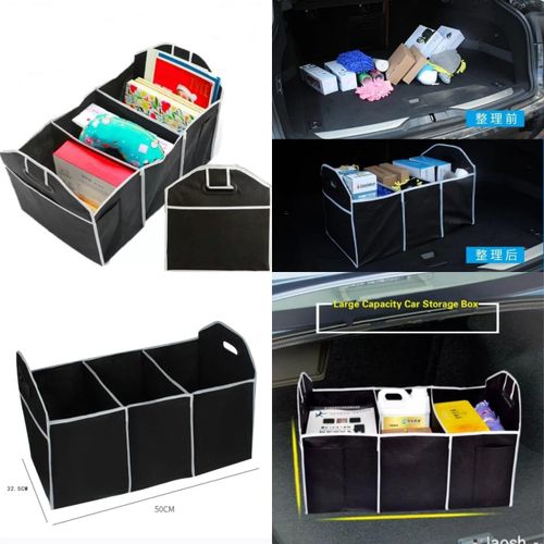 product_image_name-Generic-Foldable Car boot organizer -1